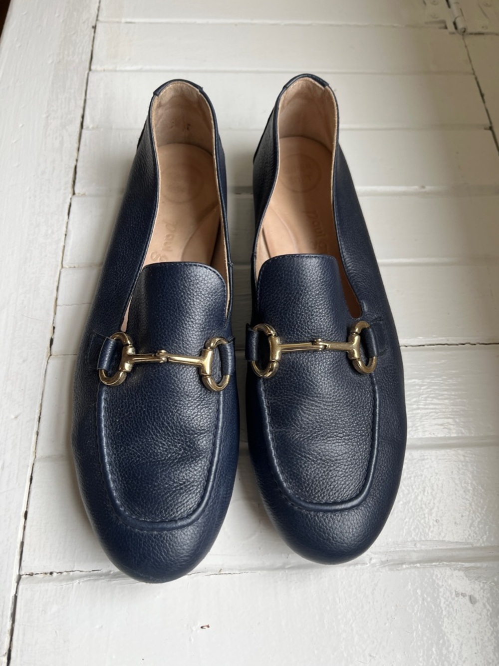 Paul Green Loafers. size 8